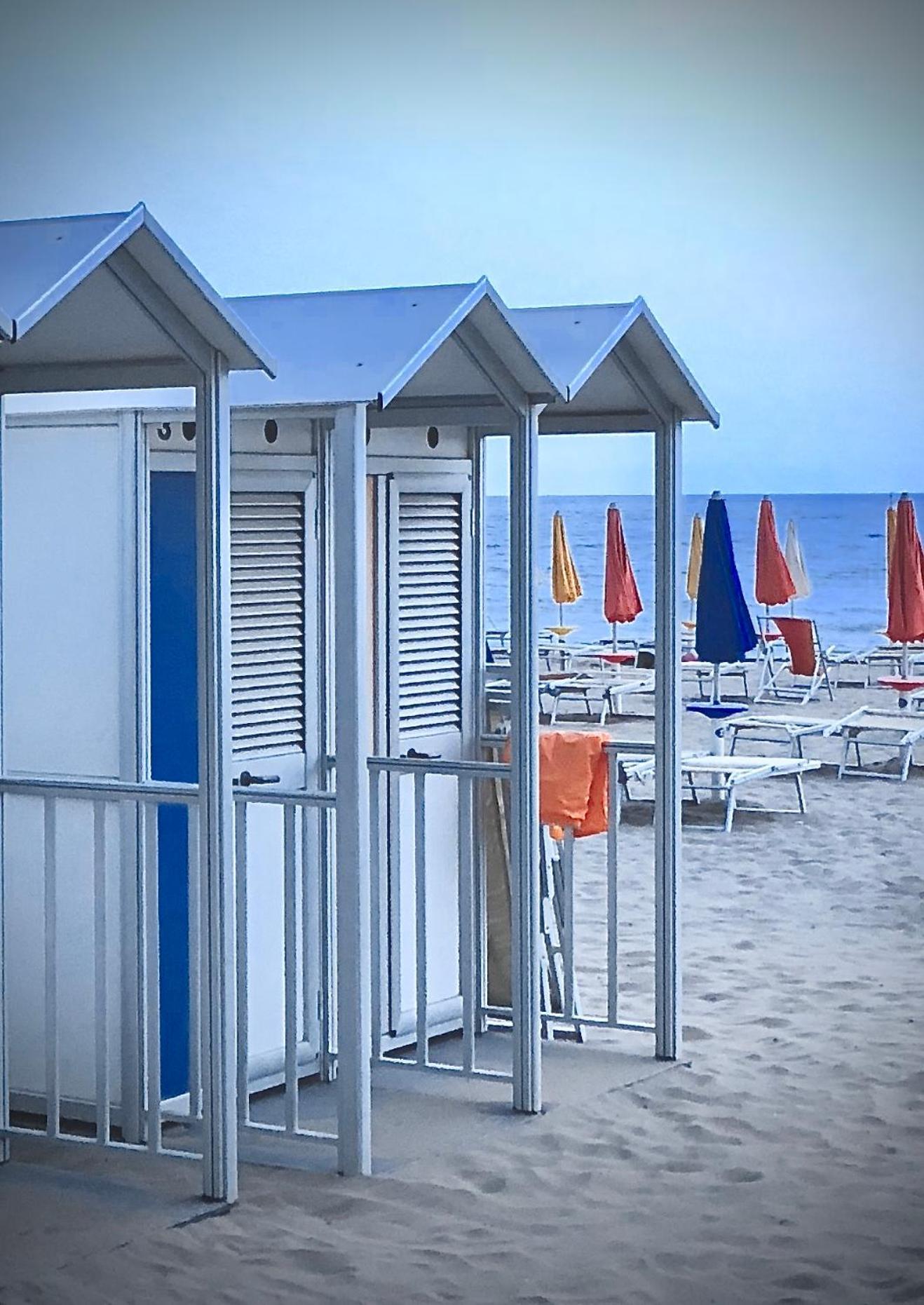 Hotel La Parigina Lignano Sabbiadoro Exterior photo